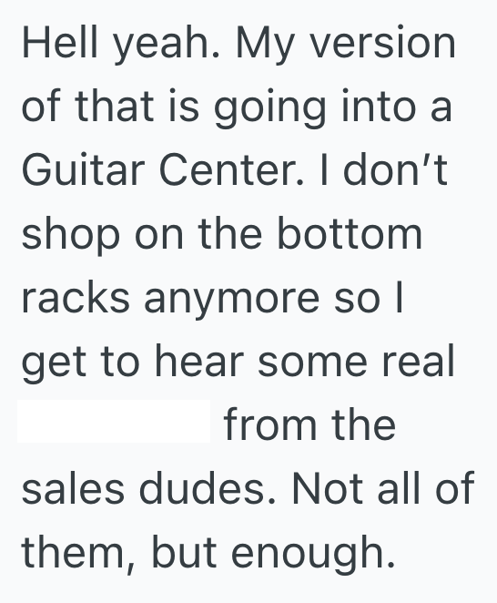 Screenshot 2025 07 13 at 1.45.17 PM Customer Realizes Bicycle Salesman Is Incompetent, So He Makes Him Do A Lot Of Unnecessary Work